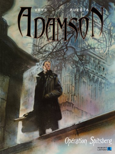 Adamson. Vol. 1. Opération Spitsberg