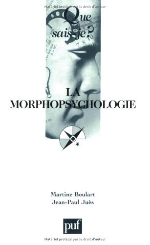 La morphopsychologie