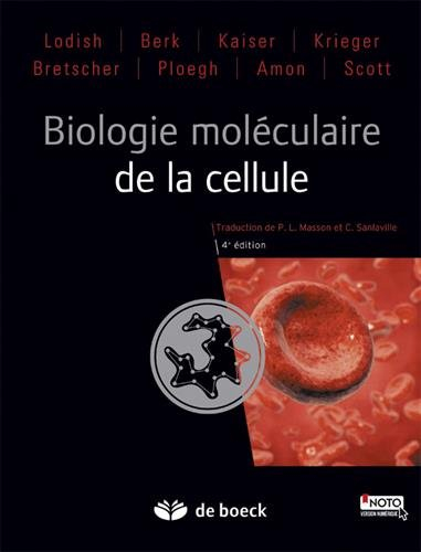 Biologie moléculaire de la cellule