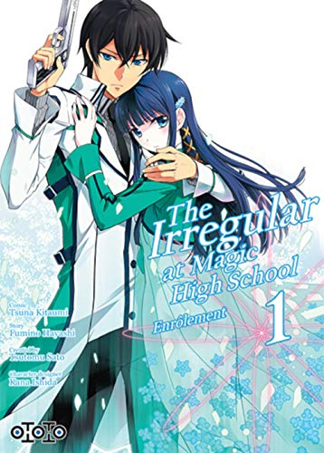 The irregular at Magic High School : enrôlement. Vol. 1
