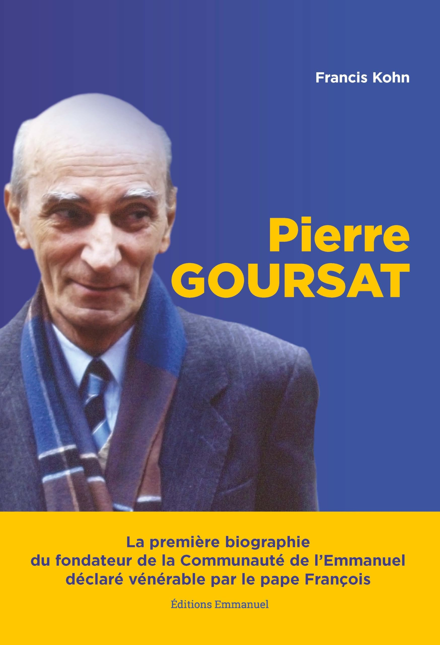 Pierre Goursat