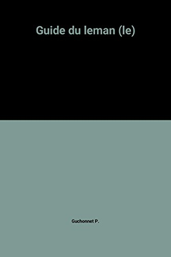 Le Guide du Léman