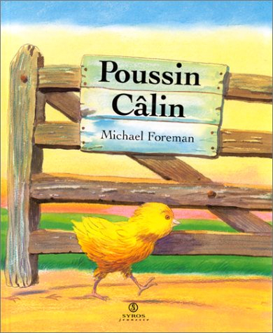 Poussin câlin