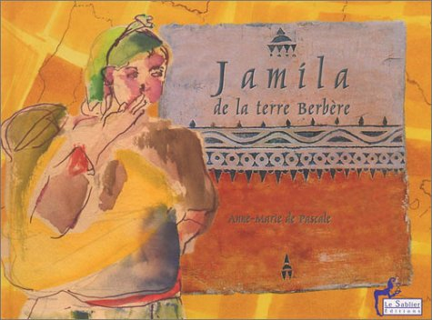 Jamila de la terre berbère
