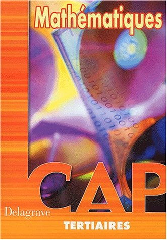 Mathématiques CAP tertiaires