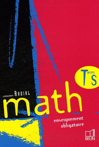 Math Term S : enseignement obligatoire