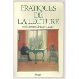 Pratiques de la lecture