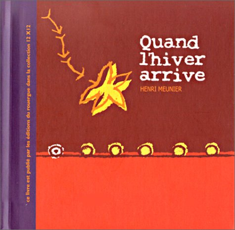 Quand l'hiver arrive