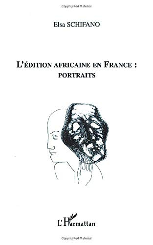 L'édition africaine en France : portraits