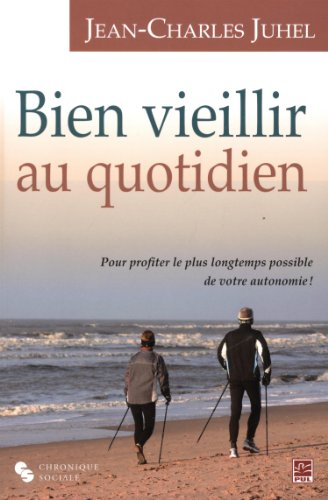 Bien vieillir au quotidien