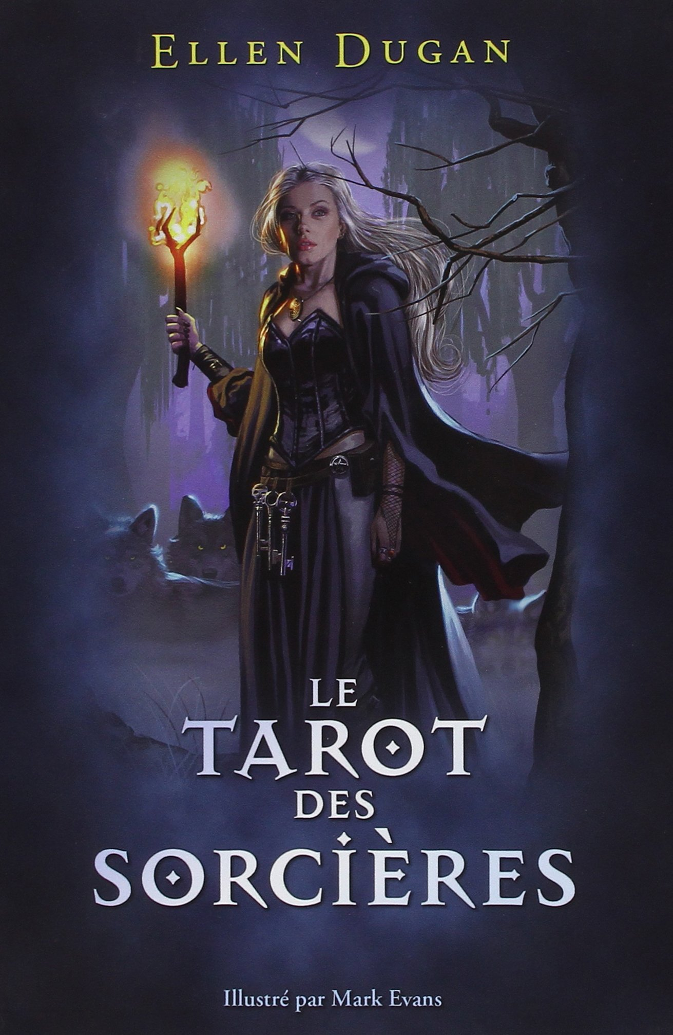 Le tarot des sorcières