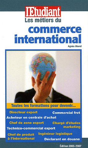 Les métiers du commerce international