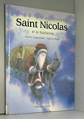 Saint Nicolas et le bûcheron