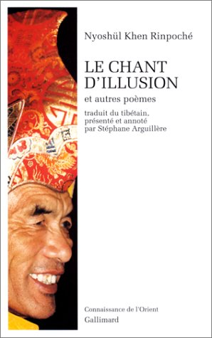 Le chant d'illusion : et autres poèmes