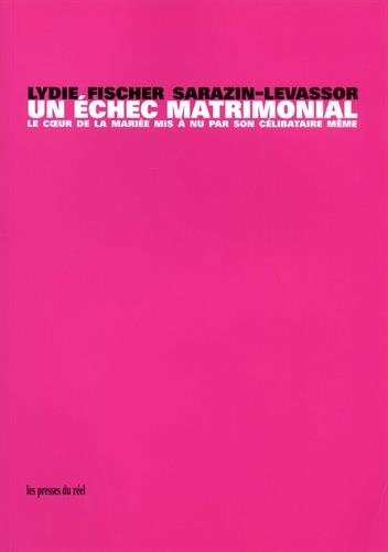 Un échec matrimonial : le coeur de la mariée mis à nu par son célibataire, même. Un colloque sentime