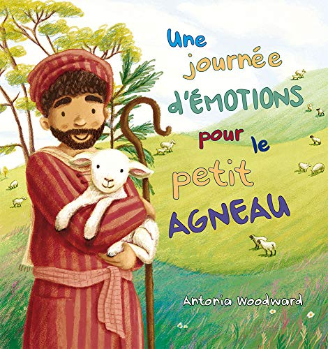 Une journée d'émotions pour le petit agneau