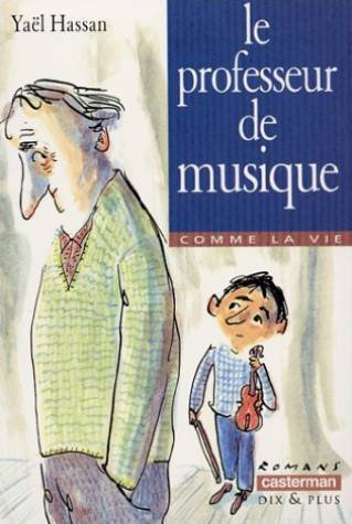 le professeur de musique