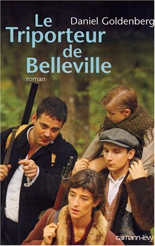 Le triporteur de Belleville