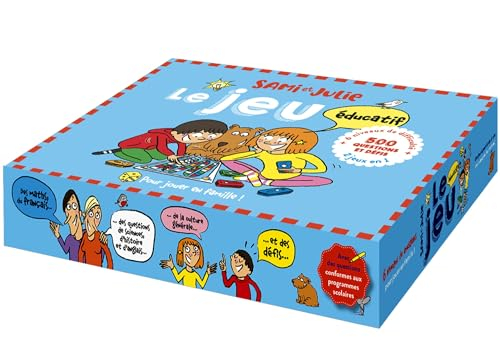 Sami et Julie le Jeu éducatif