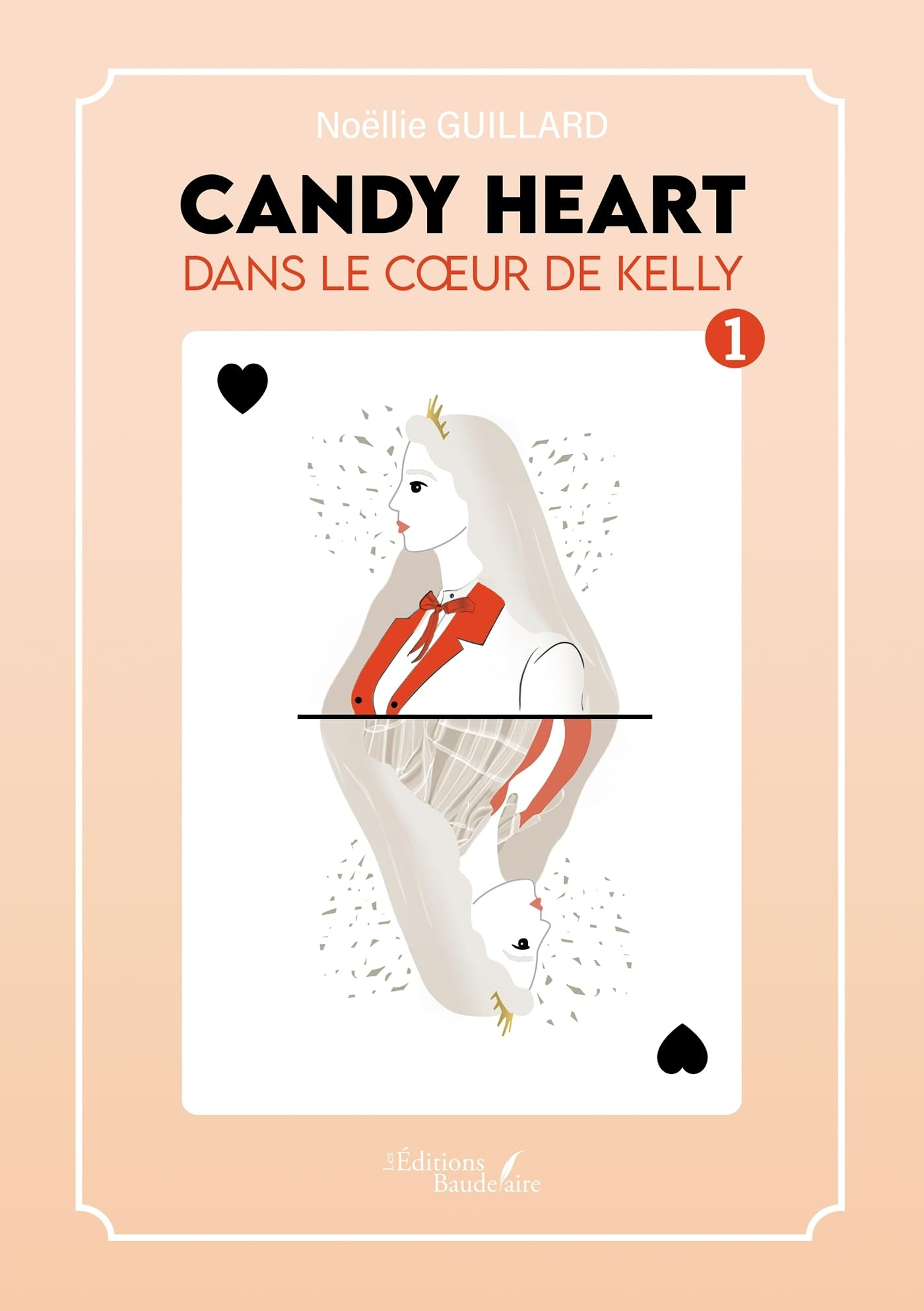 Candy Heart : Dans le coeur de Kelly