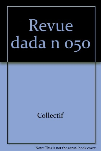 Dada, n° 50. Art chinois