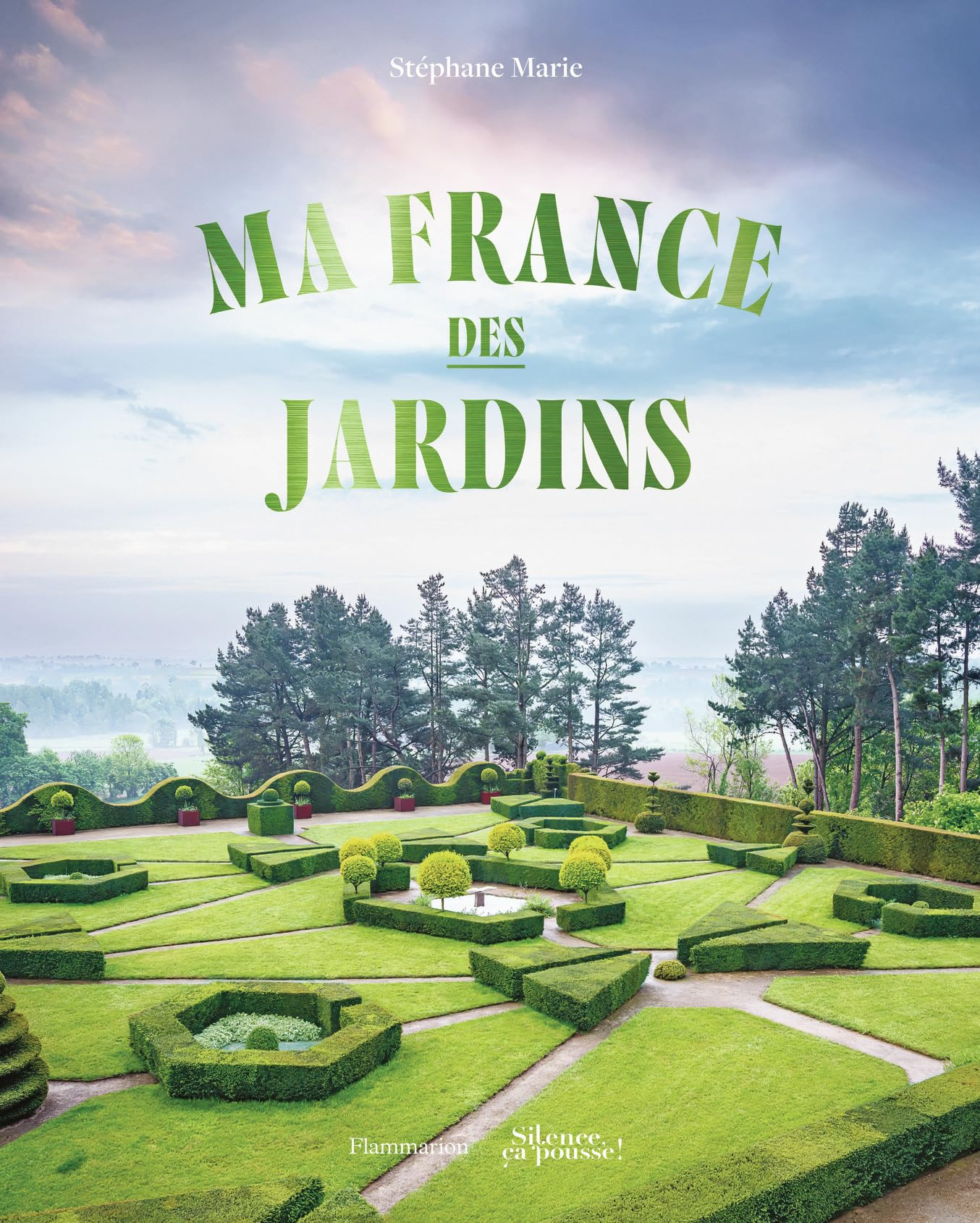 Ma France des jardins