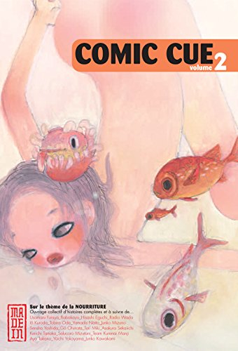 Comic cue. Vol. 2. Sur le thème de la nourriture