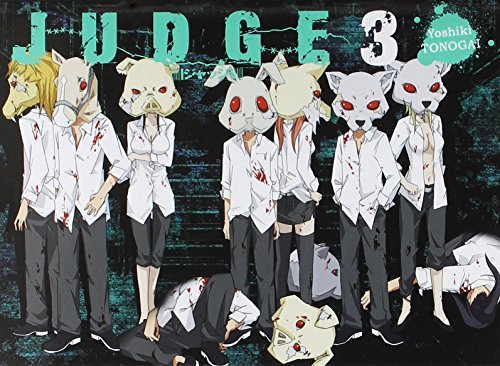 Judge. Vol. 3
