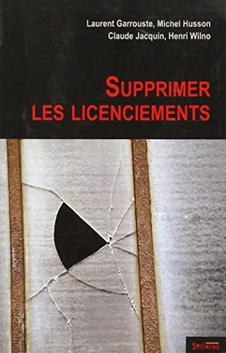 Supprimer les licenciements