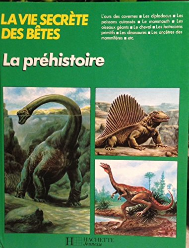 la prehistoire