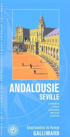 andalousie - séville (ancienne édition)