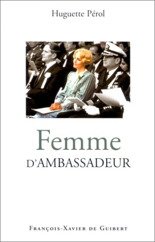 Femme d'ambassadeur