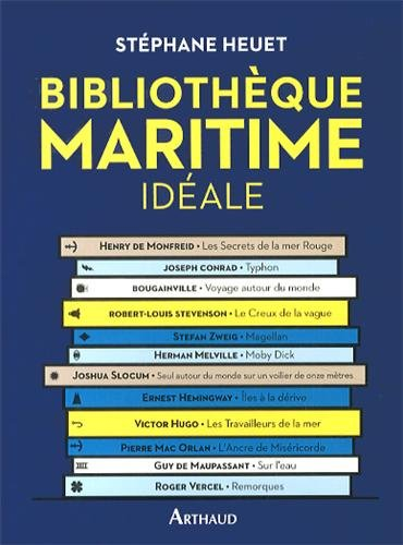 La petite bibliothèque maritime idéale