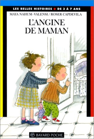 l'angine de maman