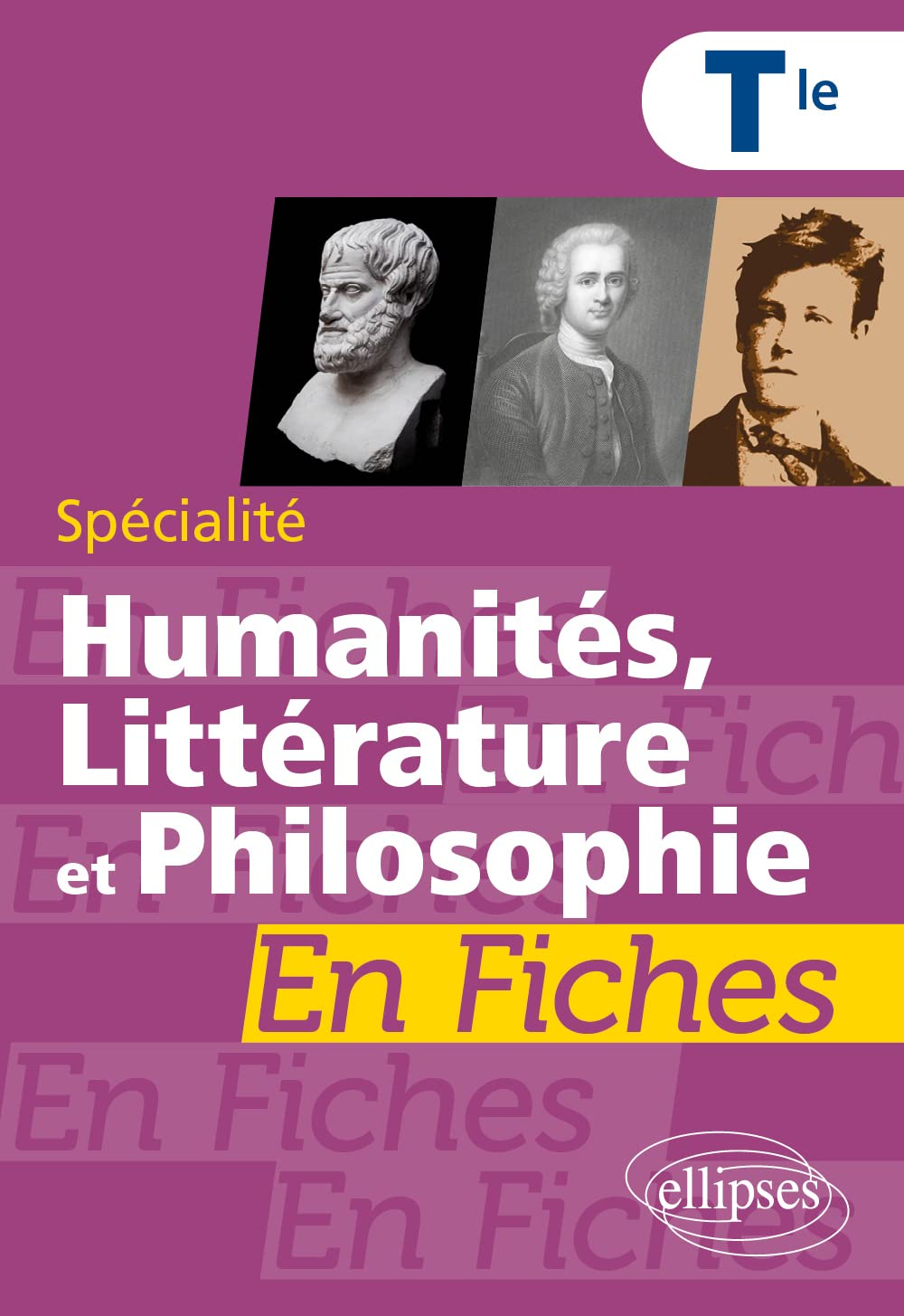 Spécialité humanités, littérature et philosophie terminale en fiches