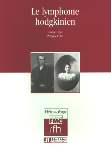 Le lymphome hodgkinien