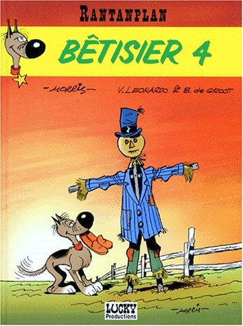 Rantanplan : bêtisier. Vol. 4