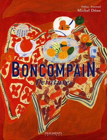 Boncompain : peintures
