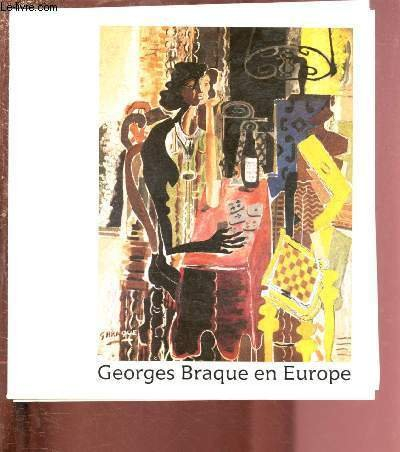 Georges Braque : oeuvres des collections du Musée national d'art moderne