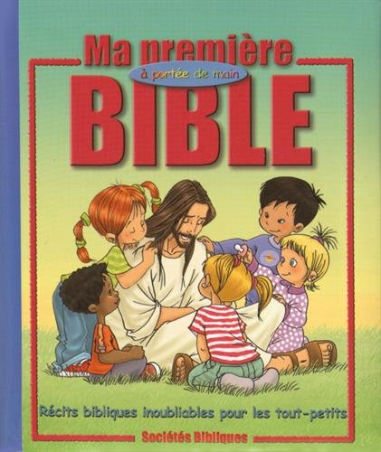 ma première bible à portée de main