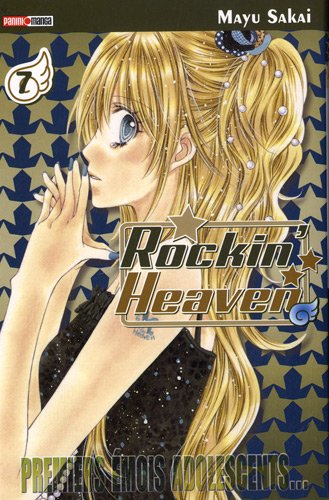 Rockin' heaven. Vol. 7