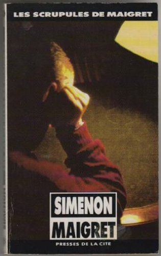 Les Scrupules de Maigret