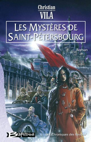 Les mystères de Saint-Pétersbourg