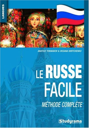 Le russe facile : méthode complète
