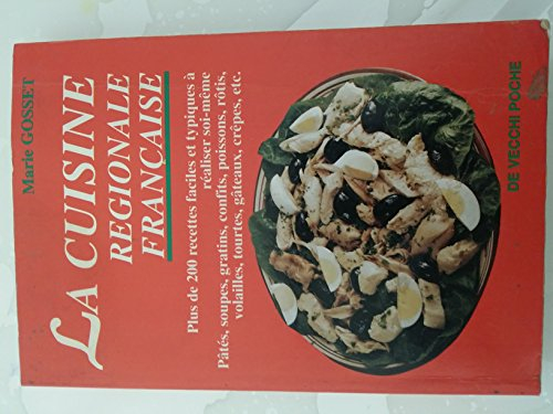 La cuisine régionale française