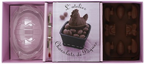 L'atelier chocolats de Pâques
