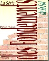 La série des fondements de la foi : Volume 2