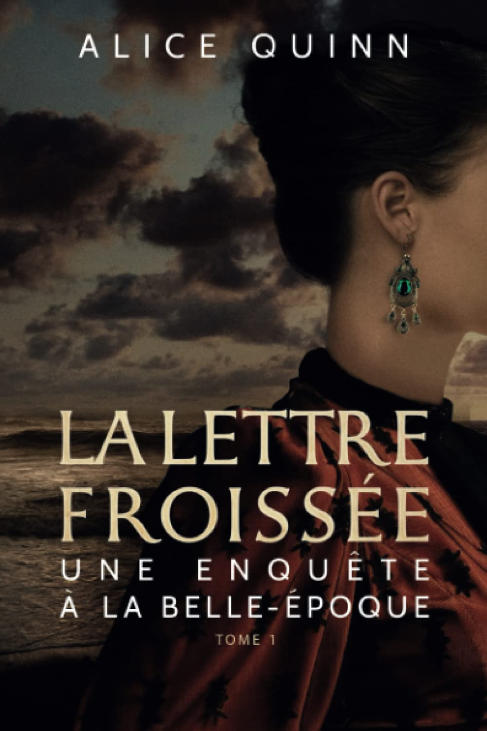 La Lettre froissée