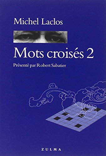 Mots croisés. Vol. 2