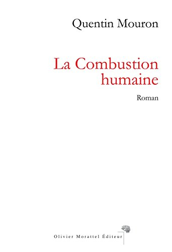 La combustion humaine